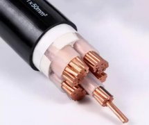 电缆的结构组成介绍